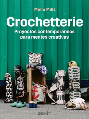 cover image of Crochetterie